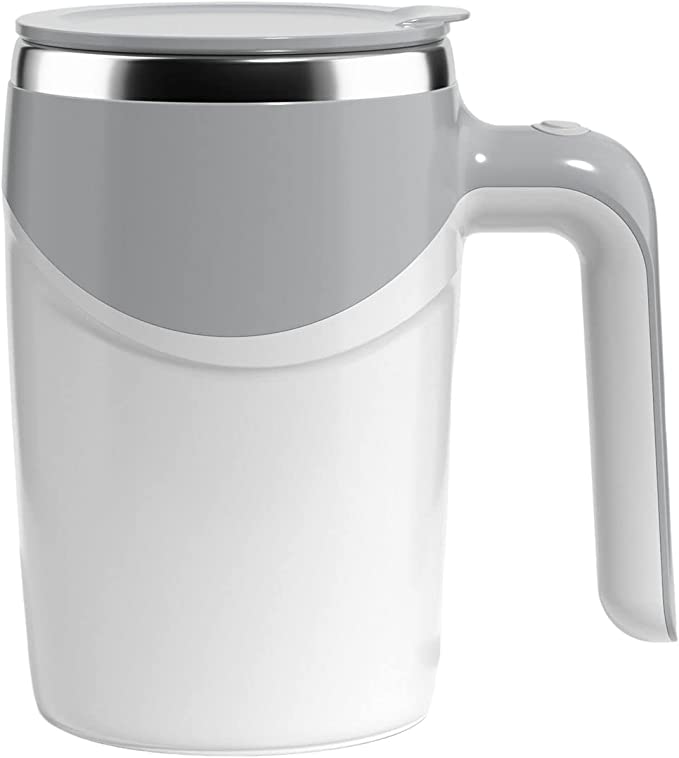 Rechargeable MUG Automatic Stirring Cup Coffee Electric