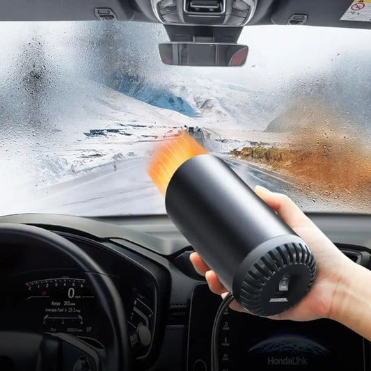 Fast Heating Cup Shape Car Warm Air Blower