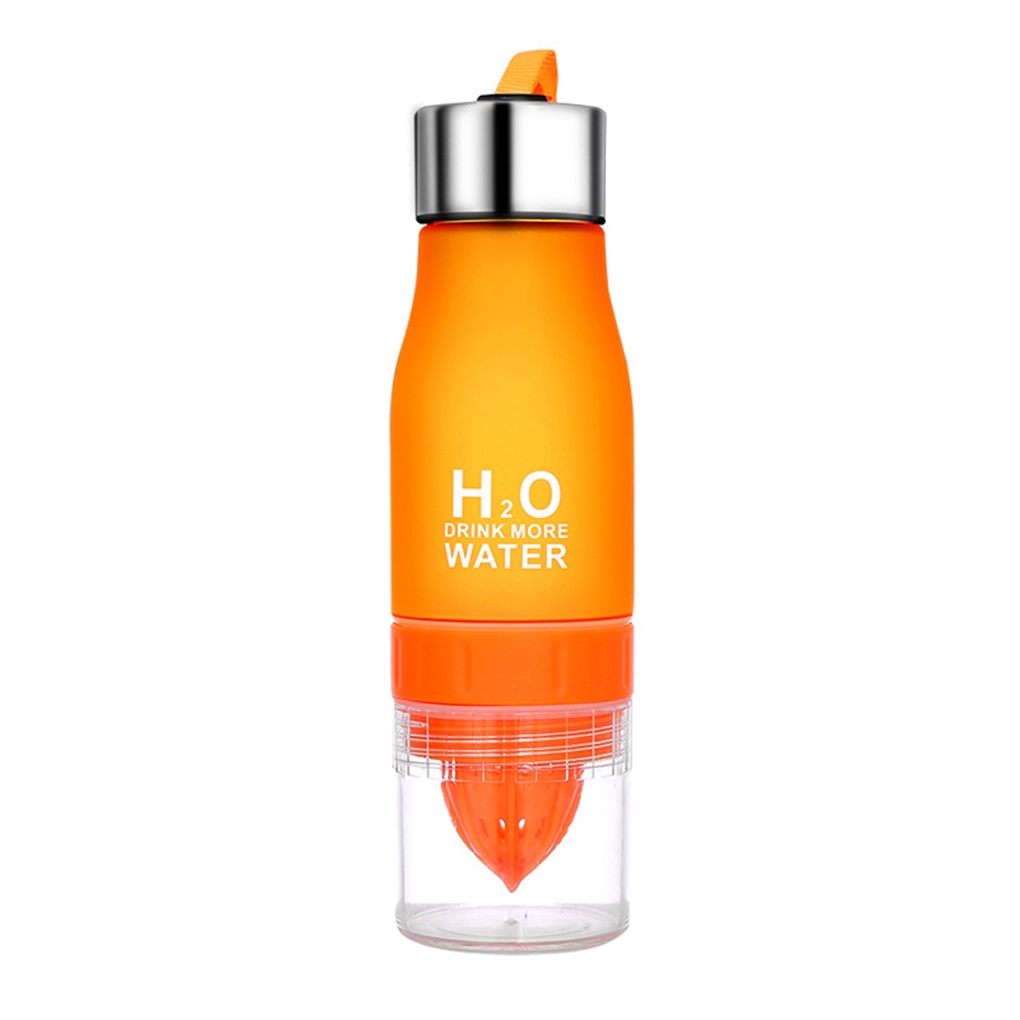 Fruit Infusion Water Bottle Portable