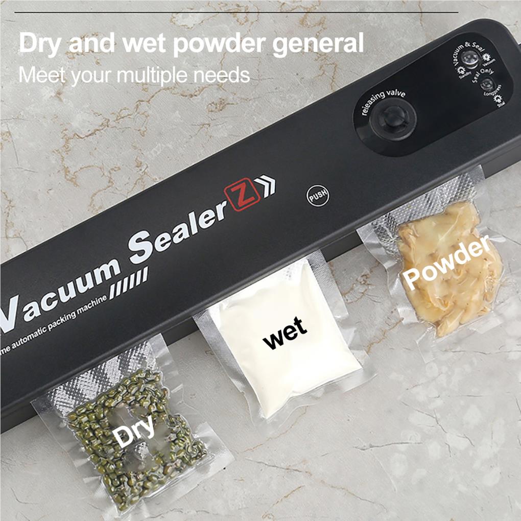 Food Vacuum Sealer Automatic