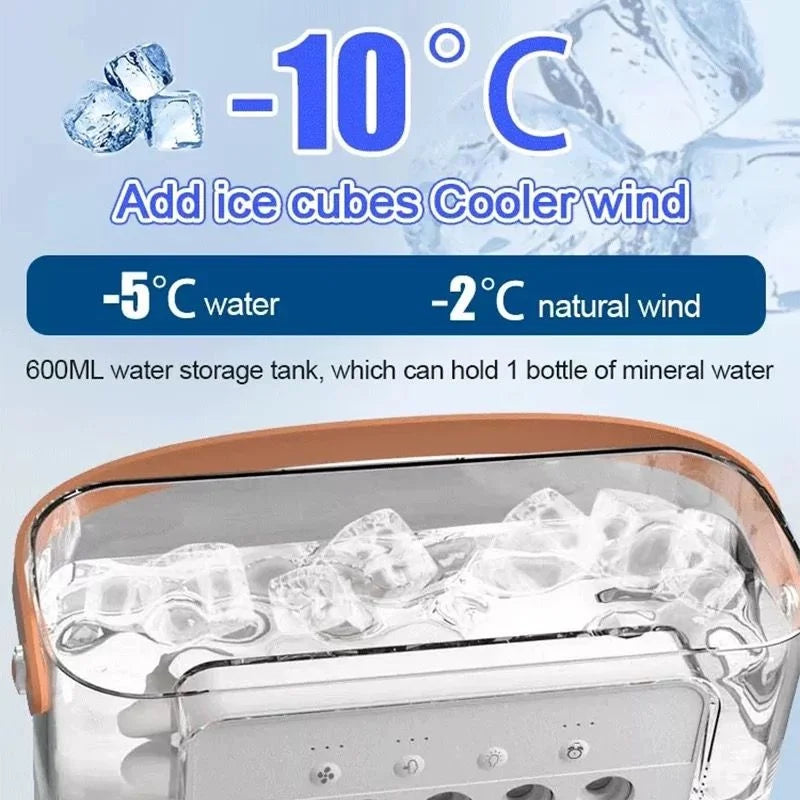 3 In 1 Air Humidifier USB For Home