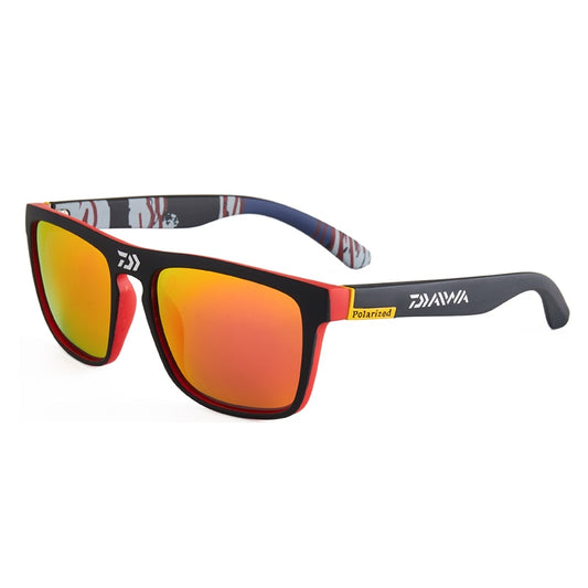 DAIWA 2020 Polarized Sunglasses UV400 Eyewear