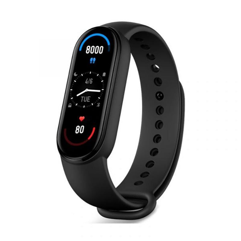 Original Xiaomi Mi Band 6 Smart Watch Bracelet Global Version International Edition