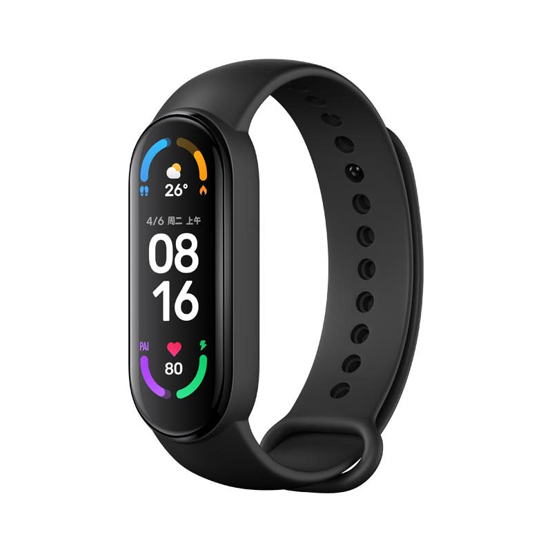 Original Xiaomi Mi Band 6 Smart Watch Bracelet Global Version International Edition